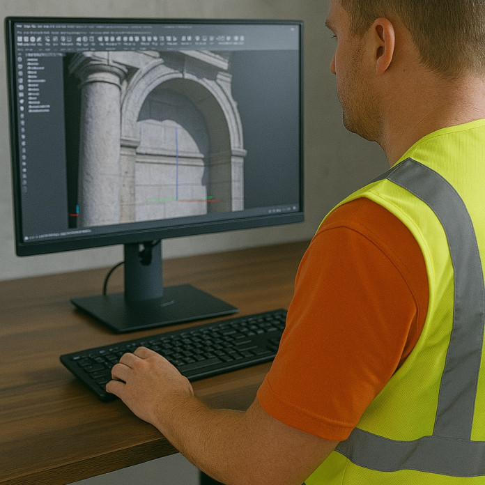 Digitalización / Digitalizado y Modelado 3D en Islas Canarias